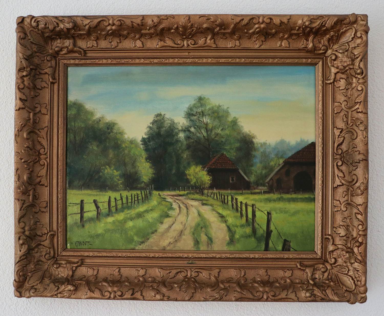 Onbekend - Boerderij kopen? Bied vanaf 20!