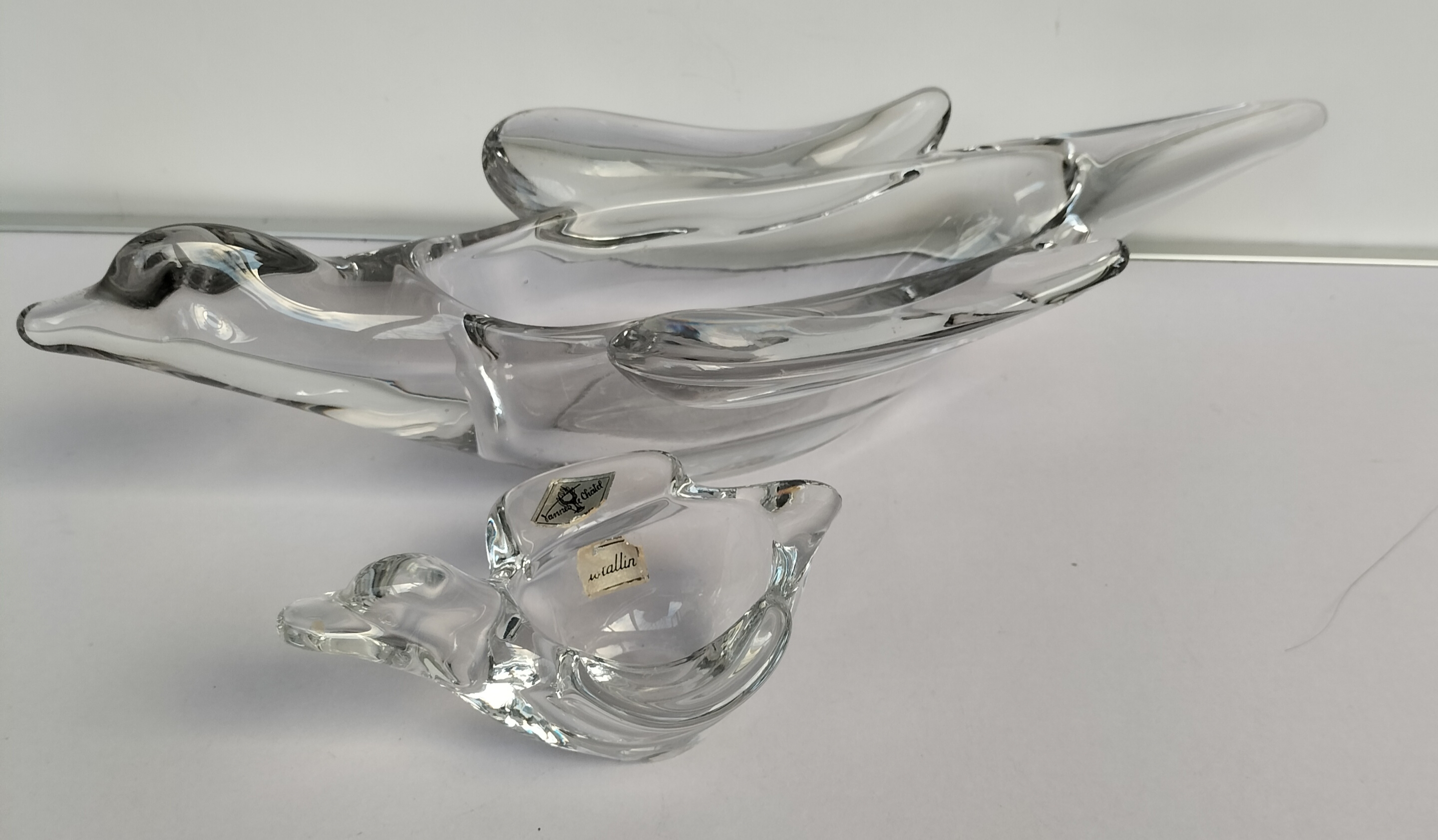 Cristallerie de Vannes Le Chatel (1675-2021)