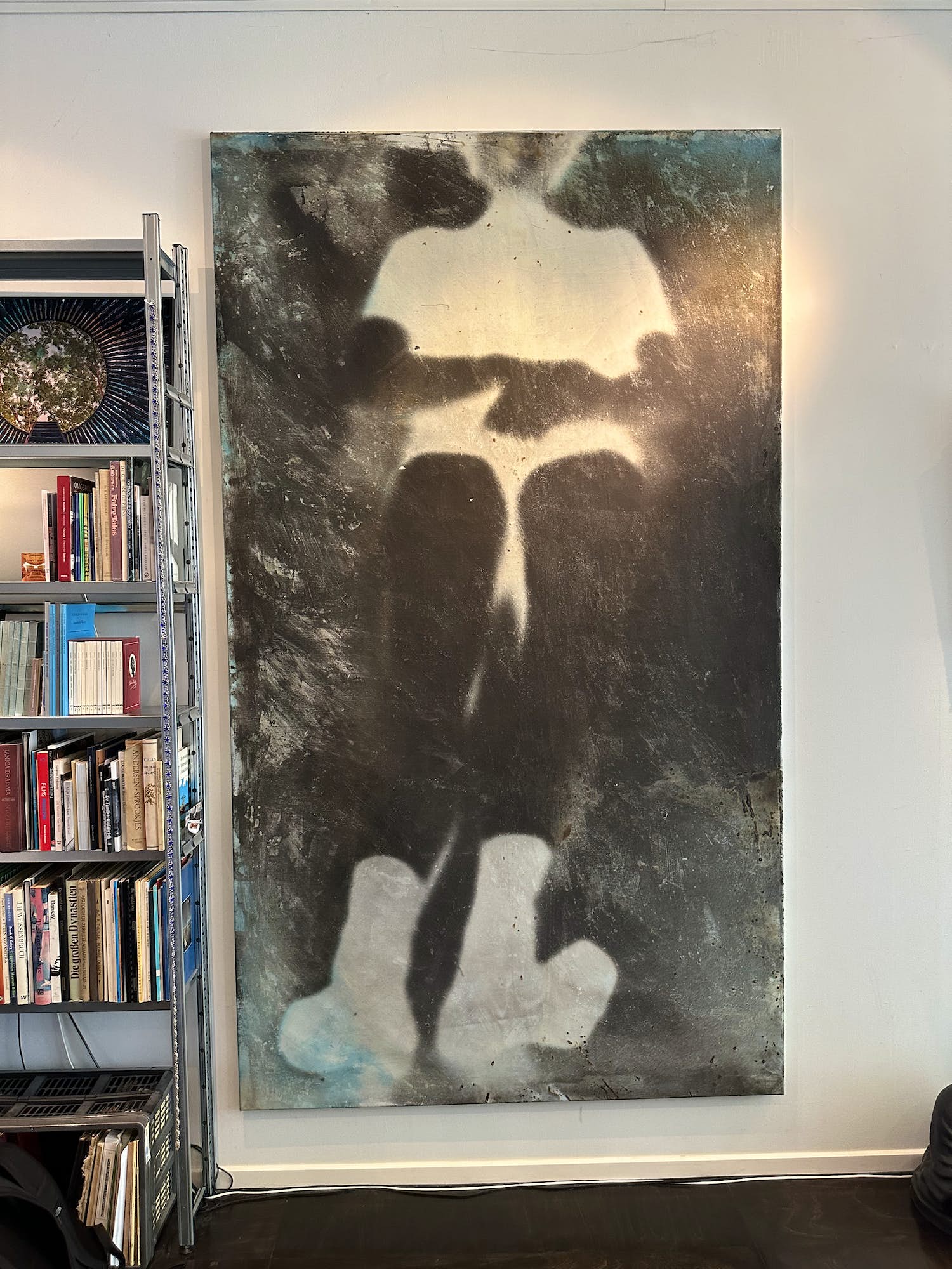 Ed Gebski - unknown verkocht voor € 100!