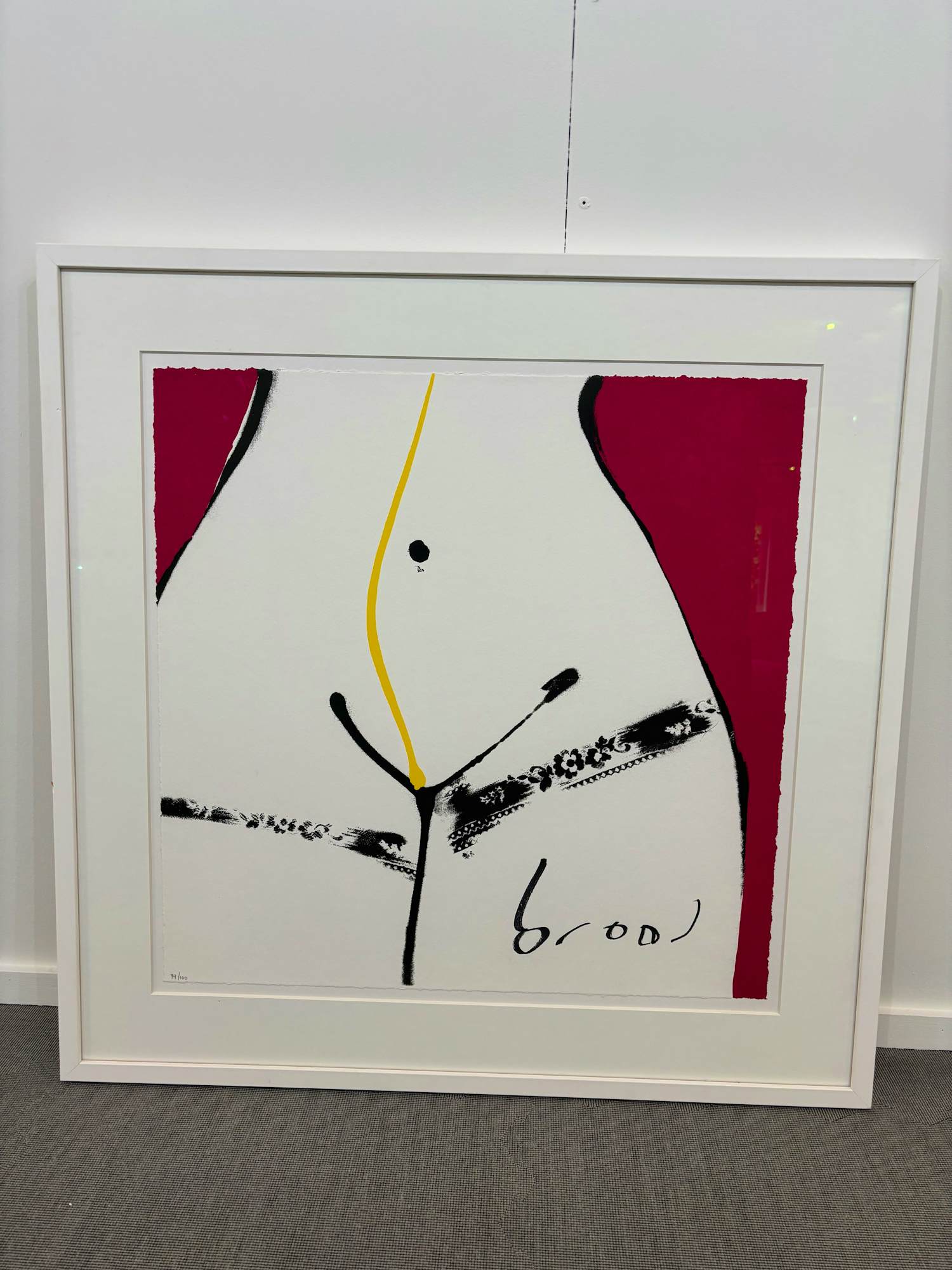 Herman Brood - The Hips kopen? Bied vanaf 300!