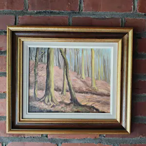 Daniel Pierot - En forêt de soignes kopen? Bied vanaf 50!