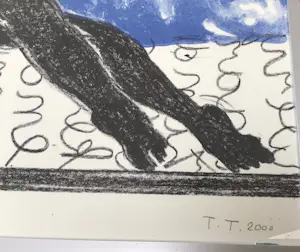 Toon Teeken - Naam werk niet bekend kopen? Bied vanaf 60!