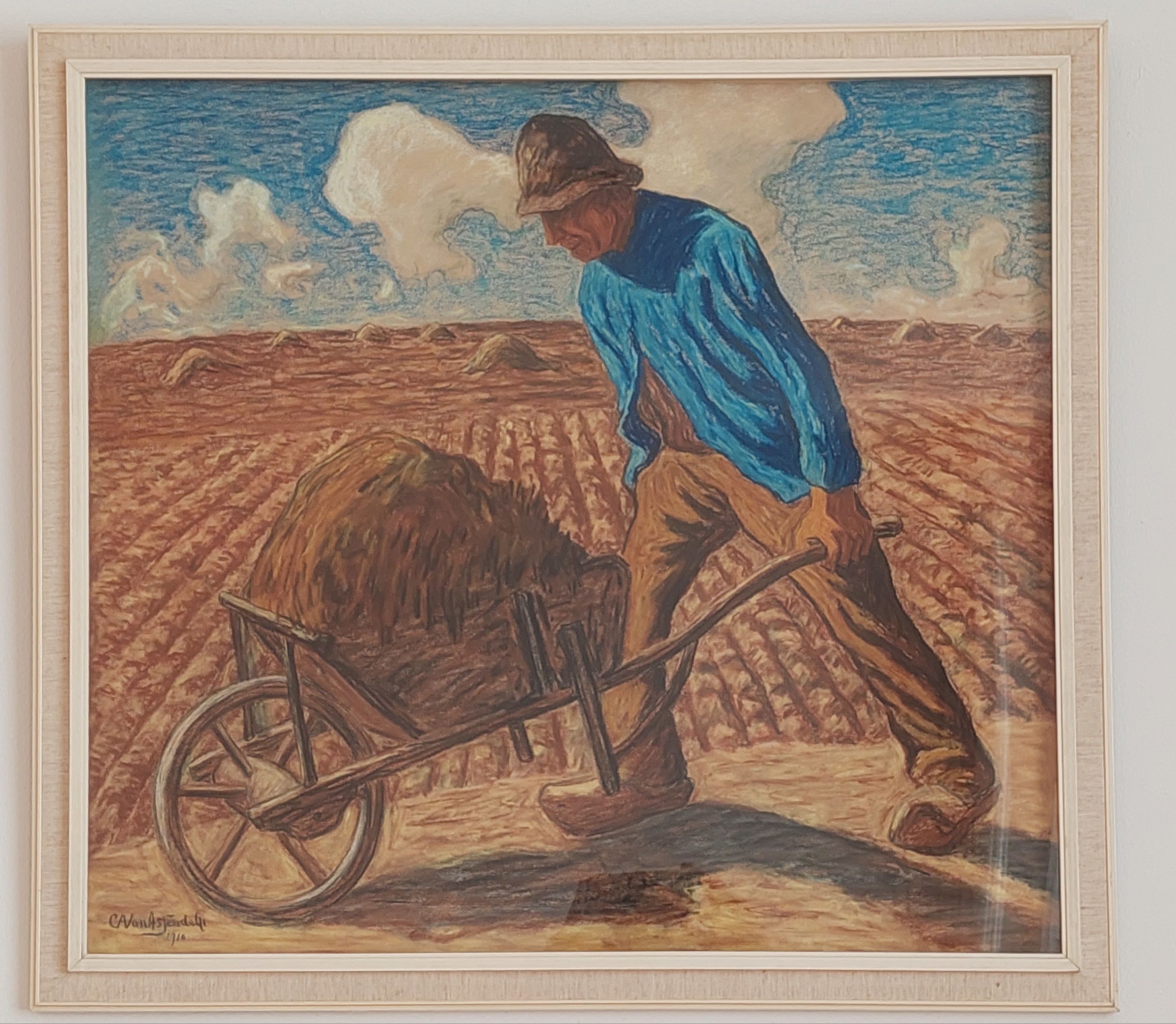 Cornelis Albert van Assendelft (1870-1945)
