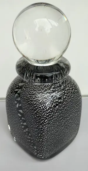 Onbekend - MURANO - Fles met bolvormige dop kopen? Bied vanaf 20!