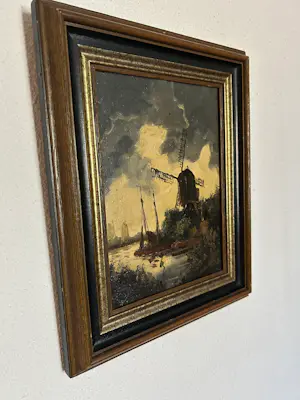 Onbekend - Molen kopen? Bied vanaf 50!