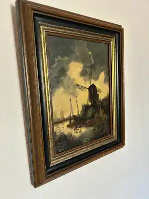 Onbekend - Molen kopen? Bied vanaf 50!
