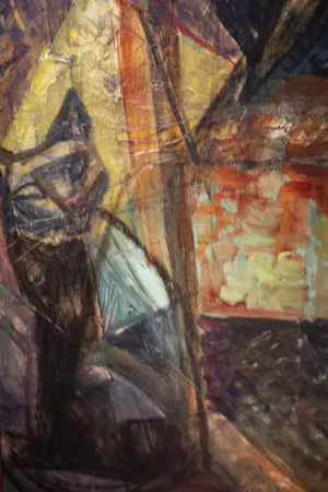 Bob Geens - De rokende man kopen? Bied vanaf 150!