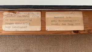 AcheterBernard Lutz - Barbara? Enchérissez de 100!