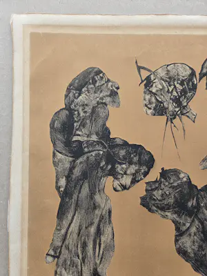 Onbekend - Figuren. Fantasie. kopen? Bied vanaf 20!