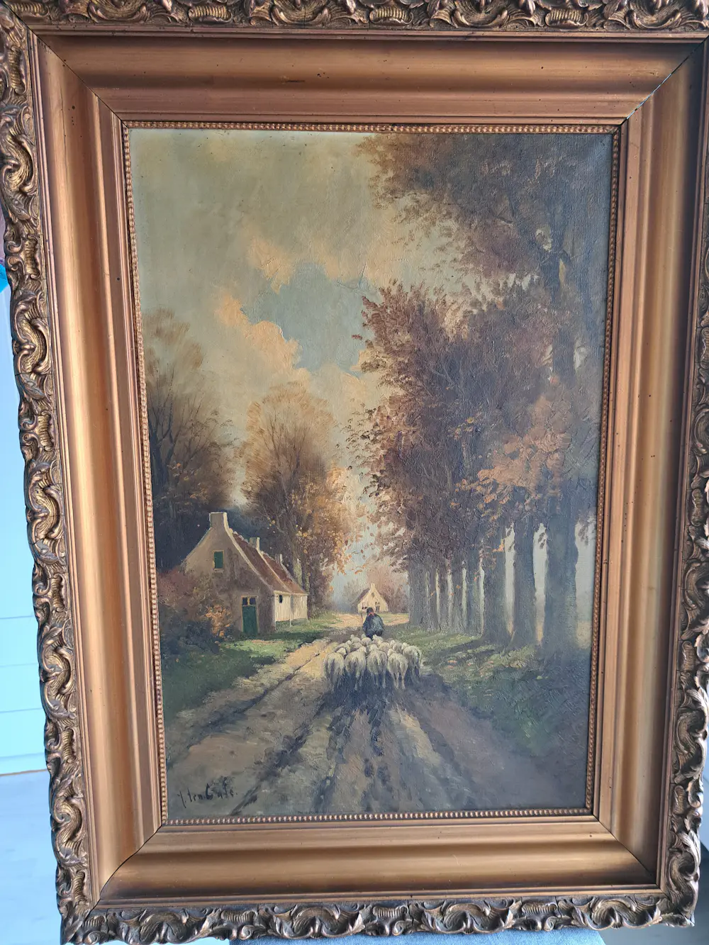 Hendrik Jan ten Cate (1767-1866)