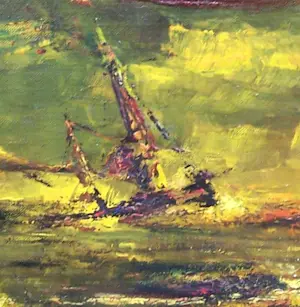 Onbekend - Zeegezicht. kopen? Bied vanaf 20!