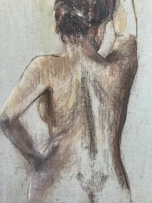 Maria de Ruiter de Witt - Naakt kopen? Bied vanaf 50!