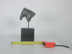 Brons (Onbekend) - Paardenhoofd kopen? Bied vanaf 100!