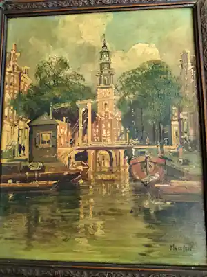 Buy Jan Hermanus Melcher Tilmes - Onbekend? Bid from 200!