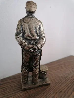 Brons (Onbekend) - Melkman kopen? Bied vanaf 35!