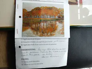 Charles Houben - Landschap kopen? Bied vanaf 150!