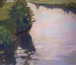 Gerard Altmann - Polderlanschap. kopen? Bied vanaf 80!