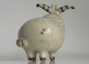 Onbekend - Ram van keramiek kopen? Bied vanaf 20!