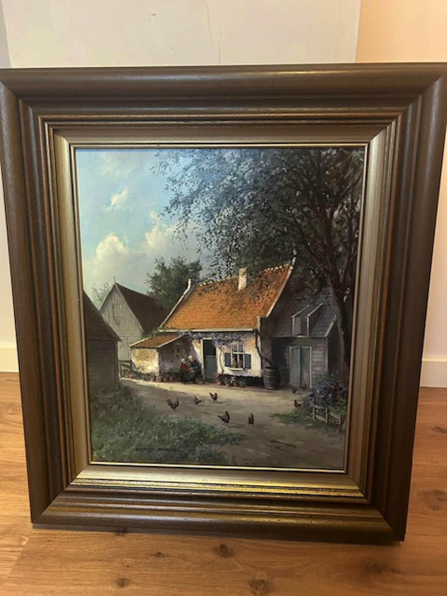 Hermann Maarten Huisman - Boerderij met kippen kopen? Bied vanaf 350!