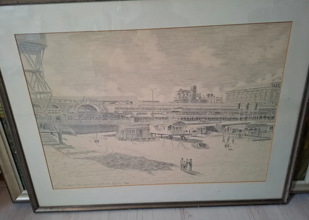 Francisco Perez Anguita (1930)