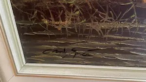 Carol Spree - Seenlandschaft kopen? Bied vanaf 100!