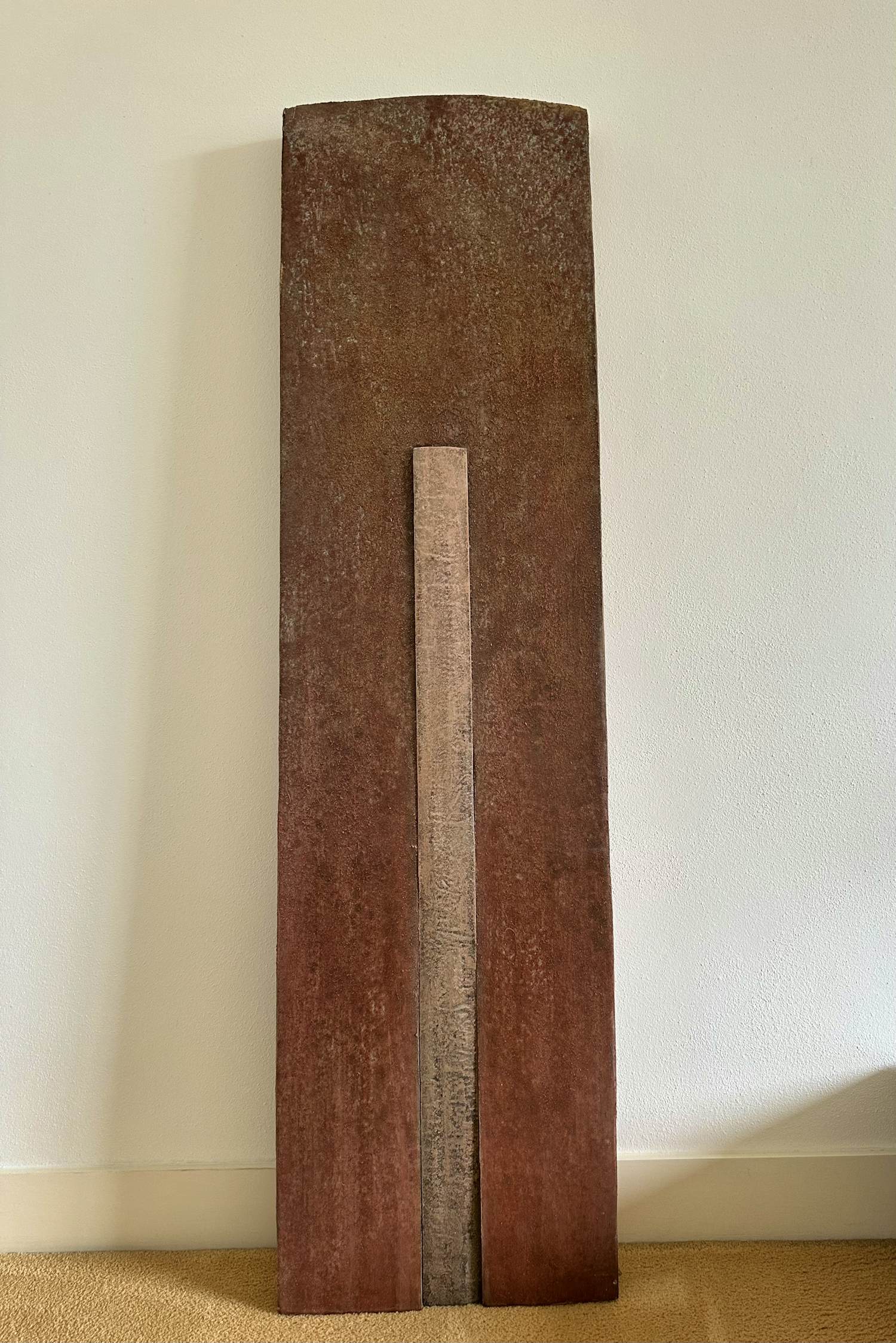 Peter Hoogland - Wandobject Poezie van verweer verkocht voor € 500!