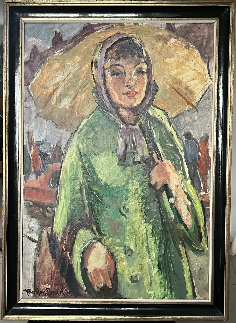 Jean-Pierre Van den Broeck (1914-1989)