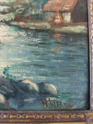 H. Hermans - Huis aan het water kopen? Bied vanaf 50!