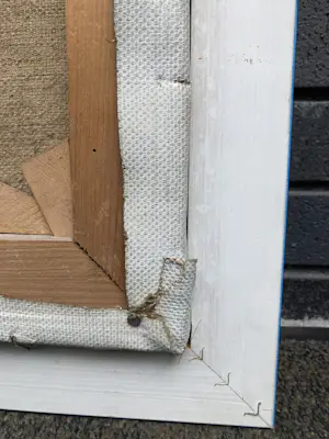 Peter van den Braken - herfst open boszicht kopen? Bied vanaf 100!