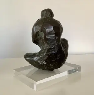 Brons (Onbekend) - Moeder en kind kopen? Bied vanaf 100!