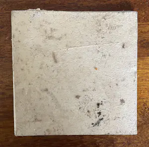 Onbekend - Set van 11 blauw witte handbeschilderde wandtegels met Bijbelse voorstelling kopen? Bied vanaf 50!