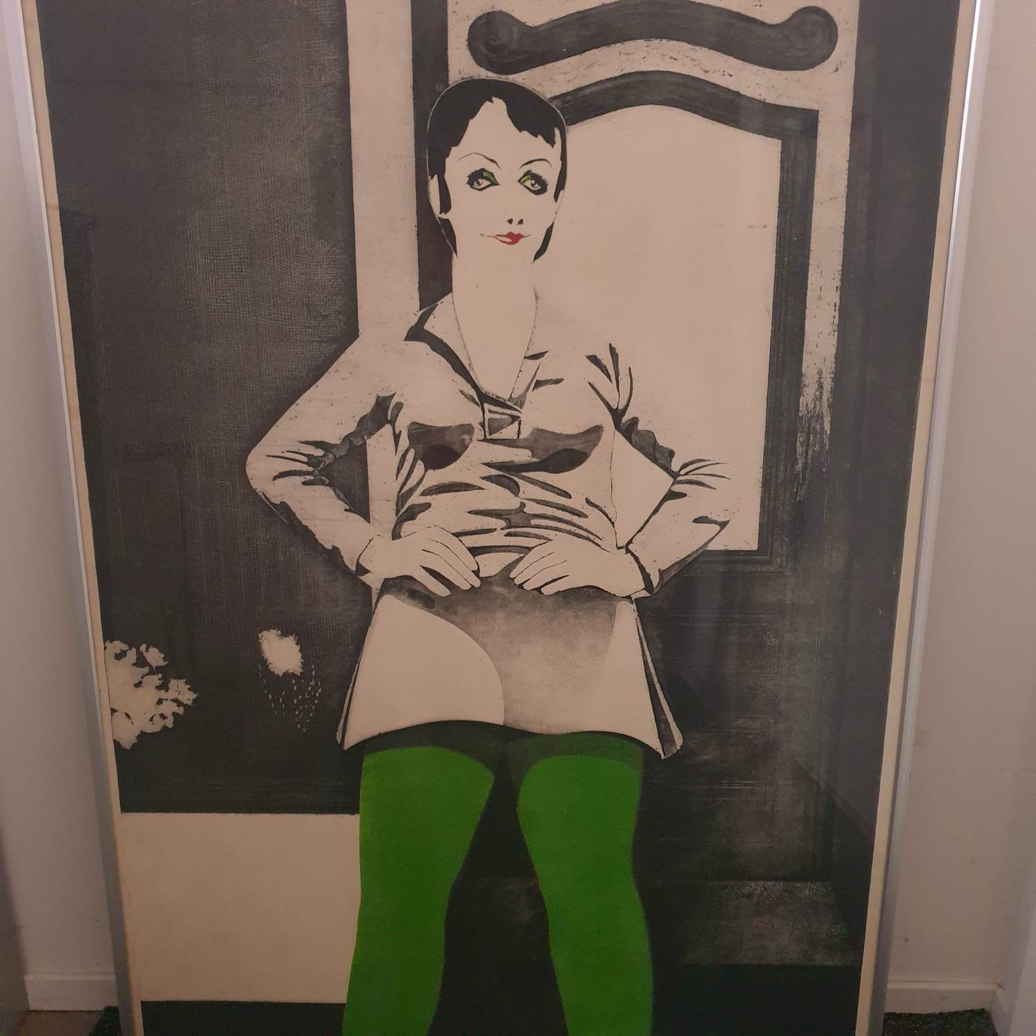 Peter Bes - bloemenmeisje kopen? Bied vanaf 225!