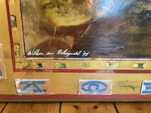 Willem van Scheijndel - Schilderij “Egypte” van Willem van Scheijndel kopen? Bied vanaf 800!