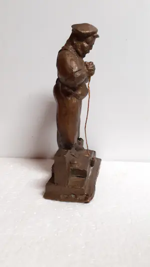 Brons (Onbekend) - De metselaar kopen? Bied vanaf 50!