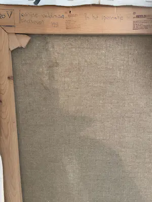 Jeanine Veldman - In het Spionnetje kopen? Bied vanaf 150!