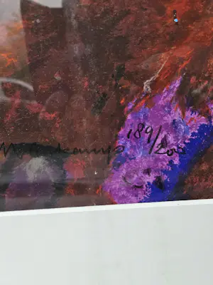 Nico Molenkamp - Titel: giraffe kopen? Bied vanaf 150!