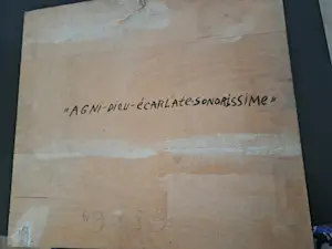 Joska Soos - AGNI-DIEU-ECARLATE-SONORISSME kopen? Bied vanaf 200!