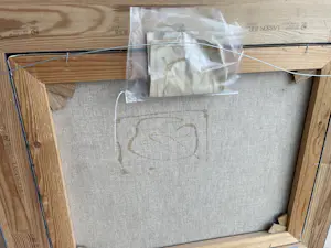 Cor van Loenen - Kerk van Saaksum kopen? Bied vanaf 450!