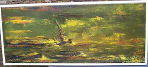 Onbekend - Zeegezicht. kopen? Bied vanaf 20!