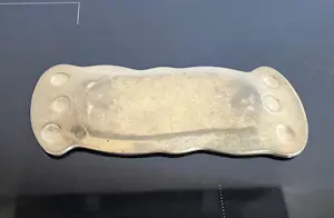 Onbekend - Koperen art nouveau schaaltje kopen? Bied vanaf 20!