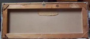 Onbekend - Zeegezicht. kopen? Bied vanaf 20!