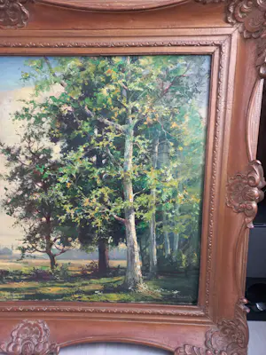 Buy Adam Potgieter - Boeren landschap? Bid from 200!