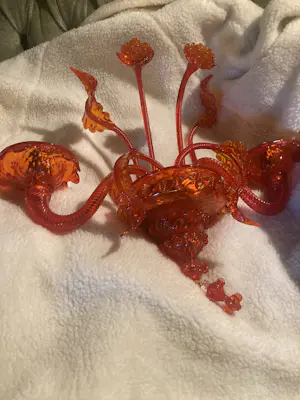 Murano Glas - Murano muurlamp kopen? Bied vanaf 250!