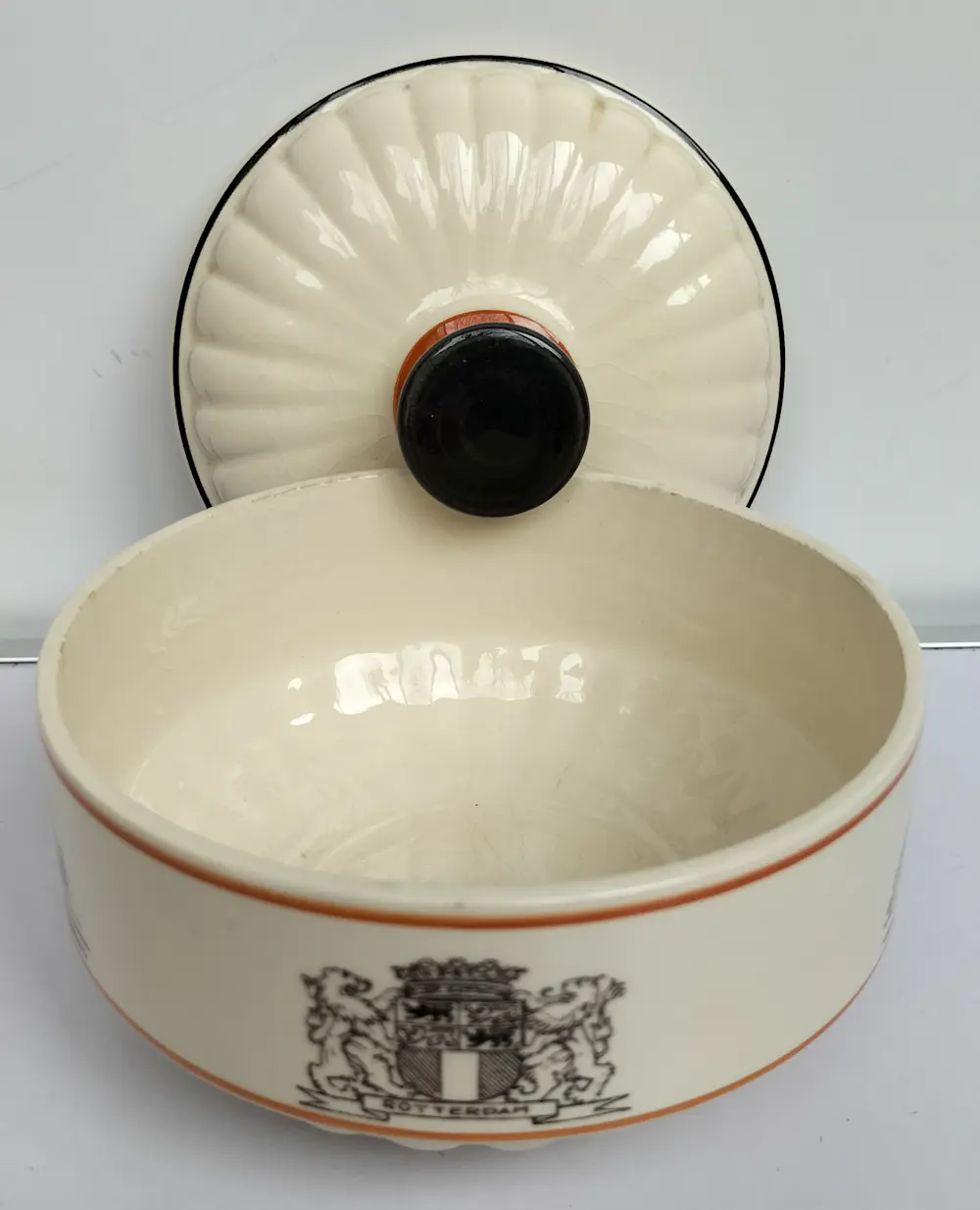 Plateelbakkerij Schoonhoven (1920)