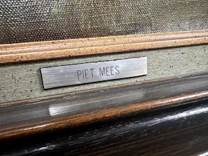 Piet Mees - Gouden Avond over de Polder kopen? Bied vanaf 75!