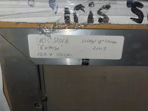 Iris Slock - Extase kopen? Bied vanaf 200!