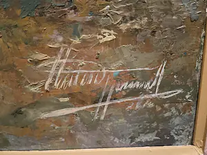 Niet of onleesbaar gesigneerd - Boerderij in omgeving Hengelo kopen? Bied vanaf 1!