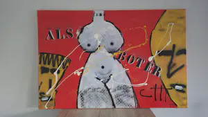 Oscar Faase - Als Boter kopen? Bied vanaf 150!