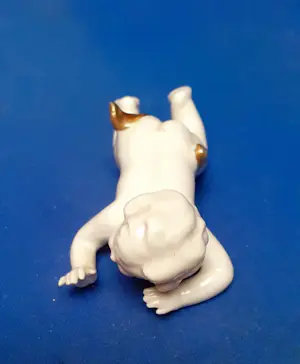 Onbekend - Baby met de gouden luier kopen? Bied vanaf 10!