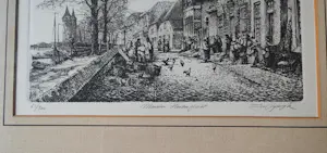 Jan van Rijsewijk - Herengracht kopen? Bied vanaf 25!